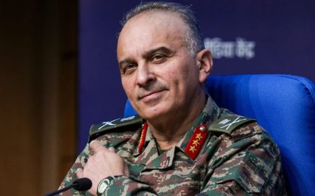 कौन होता है DGMO और क्या करता है? काम से लेकर सैलरी तक जानें पूरी डिटेल्स​