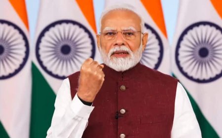 अब परमाणु बम की धमकी नहीं दे पाएगा पाकिस्तान! पीएम मोदी का वन लाइन मैसेज - ब्लैकमेल किया तो...