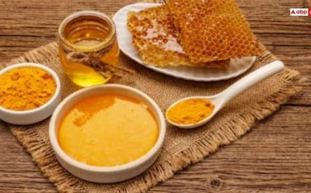 सुबह उठते ही 1 चम्मच खा लें हल्दी और शहद, इन बीमारियों की हो जाएगी छुट्टी