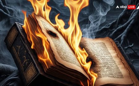 धार्मिक किताबों की बेअदबी, खेत में जले हुए मिले पन्ने, दोषियों पर होगा एक्शन