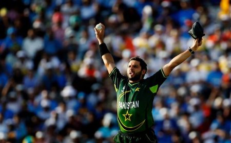 कितनी संपत्ति के मालिक हैं शाहिद अफरीदी? जानें कमाई और नेटवर्थ समेत सबकुछ