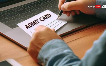 UPSC CSE Admit Card 2025: यूपीएससी ने जारी किया CSE Prelims का एडमिट कार्ड, डायरेक्ट लिंक से करें डाउनलोड