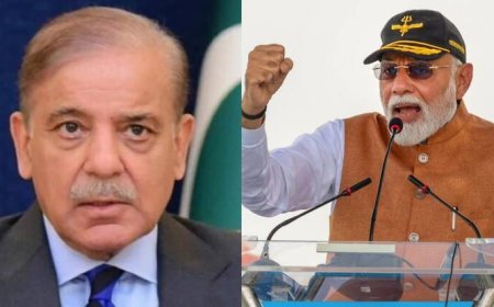 'अब हमने आतंकवाद से सारे रिश्ते तोड़ दिए', PM मोदी की चेतावनी के बाद डरा पाकिस्तान; शहबाज सरकार का आया बयान