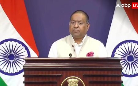 'जब तक पाकिस्तान आतंकवाद पर लगाम नहीं लगाता, तब तक...', सिंधु जल समझौते पर भारत की दो टूक