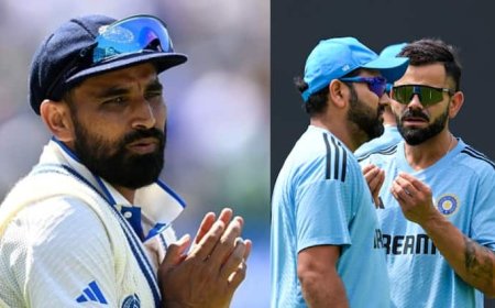 Mohammed Shami Retirement: विराट-रोहित के बाद मोहम्मद शमी ने भी लिया संन्यास? जानें वायरल दावे का सच