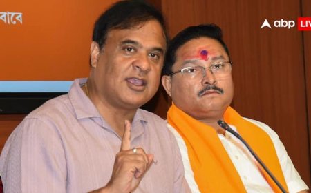 'अगर इंदिरा गांधी जीवित होतीं तो मैं...', बांग्लादेश और PoK को लेकर कांग्रेस पर बरसे हिमंत बिस्वा सरमा