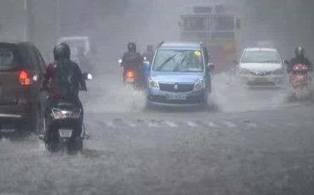 देश में कब आएगा मानसून? IMD ने बता दी तारीख, कुछ दिन बाद ही मिल जाएगी गर्मी से राहत