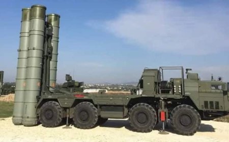 S-400 तो सुना ही होगा, अब जानिए उसे बनाने वाली दमदार कंपनी 'अल्माज-आंतेय' की कहानी!