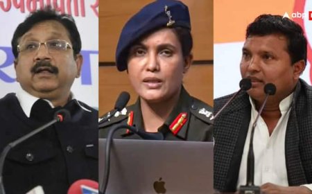 BJP नेता विजय शाह ने कर्नल सोफिया कुरैशी का आतंकियों से जोड़ा नाम तो भड़की कांग्रेस, बोली- 'ये घटिया नीच आदमी...'