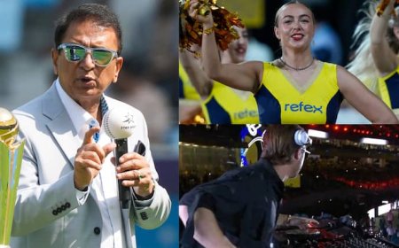 'IPL 2025 में न डांस हो न डीजे...', सुनील गावस्कर ने क्यों दी BCCI को ये सलाह; जानिए