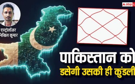 Pakistan को डसेगी उसकी ही कुंडली, कालसर्प योग और शनि करेंगे टुकड़े-टुकड़े, एस्ट्रोलॉजर ने कर दी बड़ी भविष्यवाणी