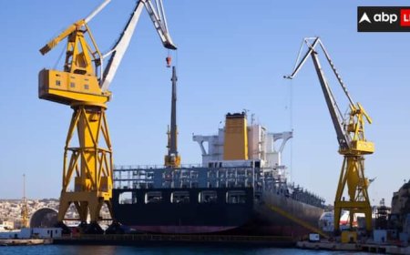 अब शिपबिल्डिंग में भी आगे बढ़ेगा भारत, इस प्रोजेक्ट के लिए सरकार करेगी 20000 करोड़ रुपये खर्च