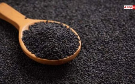 गुब्बारे की तरह फूले पैट को पिचका देगा ये काले रंग का बीज, बस रोजाना कर लें इस तरह सेवन