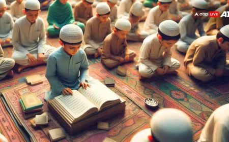 अब मदरसों में भी होगी विज्ञान और गणित की पढ़ाई, 9वीं से 12वीं तक बदलेगा सिलेबस