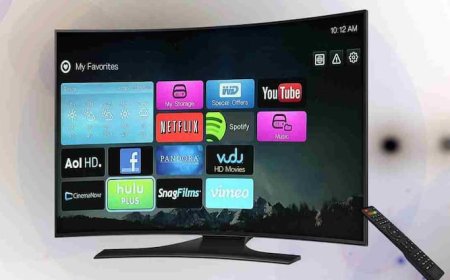 यहां 55-इंच स्मार्ट टीवी पर मिल रही जबरदस्त छूट! खरीदने पर होगी हजारों की बचत, जानें पूरी जानकारी