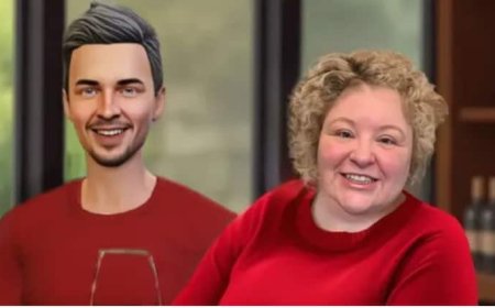 पति के जाने के बाद गहरी तन्हाई में थी महिला, AI चैटबॉट से बात करते-करते कर ली शादी!