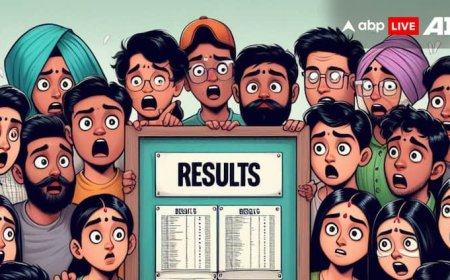 PSEB 12th Result 2025: पंजाब बोर्ड ने जारी किया 12वीं क्लास का रिजल्ट, ऐसे करें फटाफट चेक