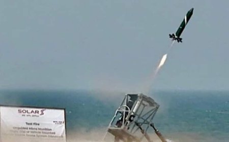 तुर्किए हो या चीन-पाकिस्तान, भारत ने बनाया दुनिया के सभी ड्रोनों का काल 'भार्गवास्त्र'; देखें सफल परीक्षण का VIDEO