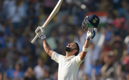 सबसे ज्यादा दोहरे शतक किस भारतीय के नाम? कितने नंबर पर हैं विराट कोहली