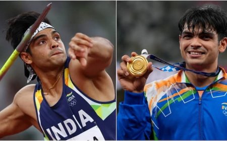 गोल्डन ब्वॉय नीरज चोपड़ा को भारतीय सेना में मिला बड़ा पद, अब भाले के साथ संभालेंगे ये जिम्मेदारी