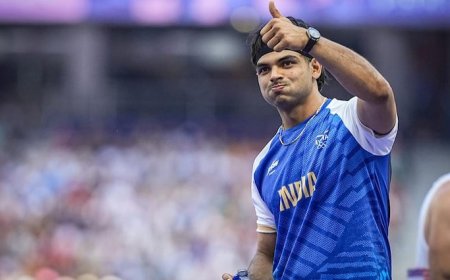 नीरज चोपड़ा से लेकर एमएस धोनी तक, सेना में अधिकारी की रैंक मिलने के बाद इन्हें कितनी मिलती है सैलरी?