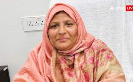 इस राज्य में BJP का बड़ा दांव, मुस्लिम महिला MLC को पार्टी में कराया शामिल