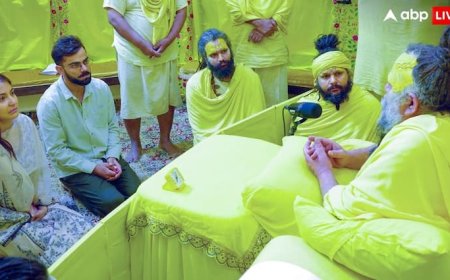 प्रेमानंद महाराज ने विराट से ऐसा क्या कहा कि संन्यास लेने के बाद भी खुश हैं कोहली; जानें पूरी बातचीत