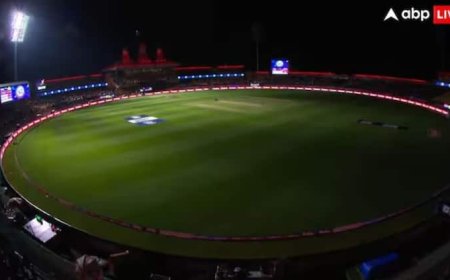 ऑपरेशन सिंदूर के बीच धर्मशाला मैच रद्द होने पर बुरी तरह डरा था यह खिलाड़ी, साथी प्लेयर ने कहा- वो मेरे बेटे जैसा था और मैं...