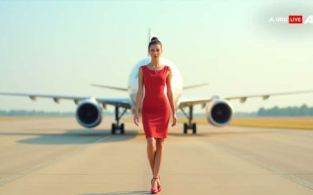 ना बॉस का दबाव, ना फिक्स ड्यूटी - प्राइवेट जेट्स की फ्रीलांस एयर होस्टेस बनकर लिखें नई कहानी!  