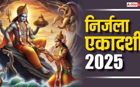Nirjala Ekadashi 2025: निर्जला व्रत क्यों सबसे कठिन माना गया है, सबसे पहले इस व्रत को किसने रखा था