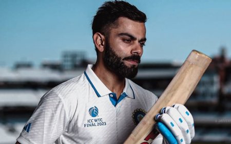 विराट कोहली के रिटायरमेंट पर दुखी हुए ये बड़े नेता, कहा- अभी आपकी जरुरत है, फेयरवेल के बिना...