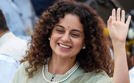 ट्रंप को लेकर कंगना रनौत ने कर दिया ऐसा पोस्ट, जेपी नड्डा ने किया फोन; डिलीट कर खुद ही दी जानकारी