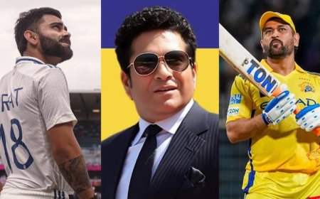 कौन हैं दुनिया के 5 सबसे अमीर क्रिकेटर? दौलत उड़ा देगी आपके होश
