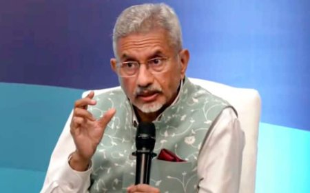 'भारत-अमेरिका ट्रेड डील तभी फाइनल होगा जब...', विदेश मंत्री एस जयशंकर का बड़ा बयान