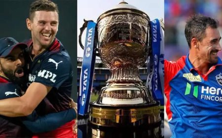 IPL 2025 का काउंटडाउन शुरू, कौन किसे करेगा रिप्लेस? RCB-CSK समेत देखें खिलाड़ियों की पूरी लिस्ट