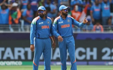 भारत की चैंपियंस ट्रॉफी में जीत की भविष्यवाणी करने वाले ज्योतिषी ने विराट-रोहित की ODI रिटायरमेंट पर क्या कहा