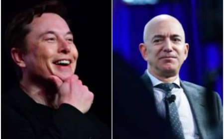 एलन मस्क के बाद अब जेफ बेजोस की भारत के टेलीकॉम बाजार पर नजर, सैटेलाइट इंटरनेट को लेकर बड़ी जानकारी आई सामने