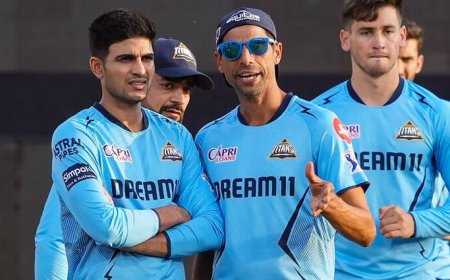 'बहुत बढ़िया डार्लिंग...', गुजरात टाइटंस के कोच आशीष नेहरा ने शाहरुख़ खान से ऐसा क्यों कहा; वीडियो वायरल