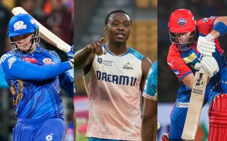IPL से जरूरी देश..., प्लेऑफ से पहले अपने देश लौट जाएंगे ये 8 प्लेयर्स, इन टीमों को होगा नुकसान