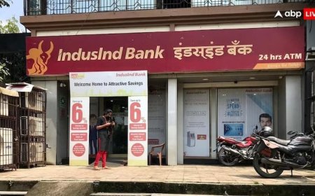 इंडसइंड बैंक में 595 करोड़ की गड़बड़ी, आंतरिक ऑडिट रिपोर्ट में खुलासा, शेयर पर हो सकता है असर