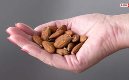 1 दिन में कितनी मात्रा में खाना चाहिए बादाम? जानिए इसके फायदे और नुकसान