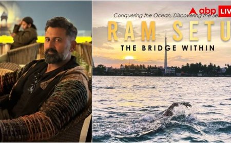 'राम सेतु' में मिलेगा अध्यात्म, रोमांच और पौराणिक कथाओं का संगम, भरत सचदेवा की नई किताब आई सामने 