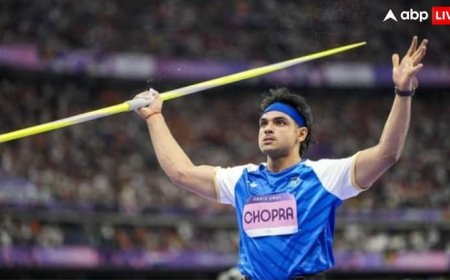 नीरज चोपड़ा ने रचा इतिहास, 90.23 मीटर दूर भाला फेंककर बनाया नया रिकॉर्ड