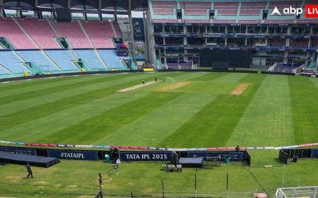 IPL 2025 दोबारा शुरू होते ही फैंस को लगेगा झटका, बारिश से रद्द होगा RCB और KKR का मैच?