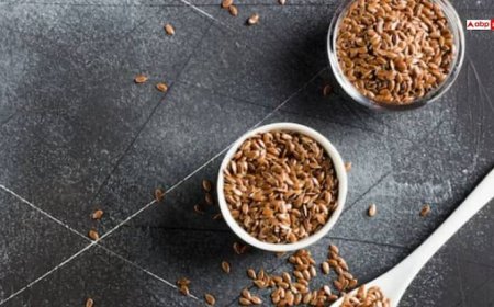 वजन घटाने के लिए इन 3 तरीकों से खाएं अलसी, बर्फ की तरह पिघल जाएगी पेट की चर्बी