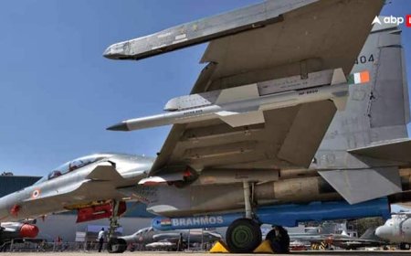 Operation Sindoor: ब्रह्मोस, बराक और आकाशतीर... वो हथियार जिनसे भारत ने पाकिस्तान में मचा दी तबाही