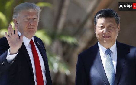 बढ़ रही है अमेरिका और चीन के बीच नजदीकी: जिनपिंग से मिलने चीन जाएंगे ट्रंप, बातों-बातों में दे दिया इशारा