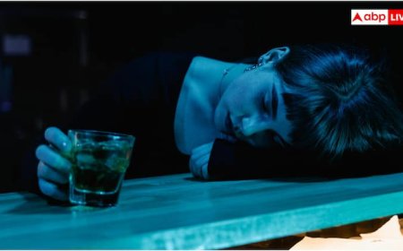 अचानक शराब पीना बंद कर देंगे तो क्या होगा, हमारे शरीर पर क्या पड़ेगा असर?