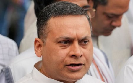 'जीत पर लगे थे पाकिस्तान जिंदाबाद के नारे', डेलीगेशन के लिए कांग्रेस की लिस्ट पर अमित मालवीय ने उठाए सवाल