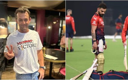 एडम गिलक्रिस्ट ने चुनी IPL की ऑल टाइम इलेवन, विराट कोहली और क्रिस गेल को नहीं दी जगह; एमएस धोनी कप्तान